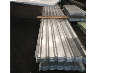 Lamina acanalada cal 26