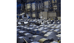 Rollos de lámina negra para construcción 