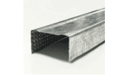 Perfil de acero para tablaroca