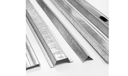 Perfil de acero para tablaroca