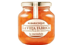 Mermelada de fruta albaricoque
