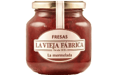 Mermelada de fresa La Vieja Fabrica 350 g