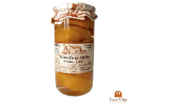 Duraznos en almibar Melocotón en almíbar mitades