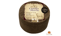 Queso manchego DOP Curado Gran Reserva