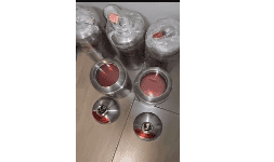 Mercurio Rojo Uso Minero