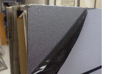 Aluminio compuesto en laminas de 3.0mm