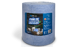 Paños industriales para uso rudo