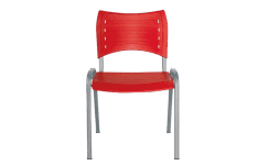 Silla de oficina de visita O270