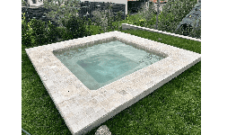 Albercas para masajes automatizadas 