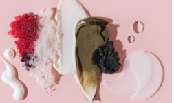 Materias primas para cosmeticos diferentes fórmulas