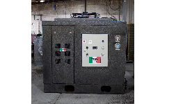 Chillers de agua helada enfriador