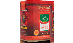 Pimenton dulce