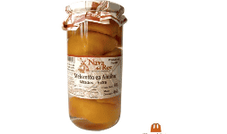 Melocotones mitades 700 g