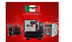 Instalación de equipos industriales