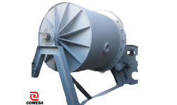 Mezcladores industriales - Molinos Industriales Carsi