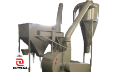 Mezcladores industriales - Molinos Industriales Carsi