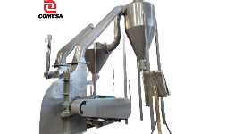 Mezcladores industriales - Molinos Industriales Carsi