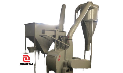Equipo de molienda - Molinos Industriales Carsi