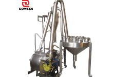 Equipo de molienda - Molinos Industriales Carsi