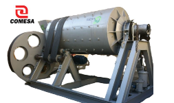 Equipo para molienda - Molinos Industriales Carsi