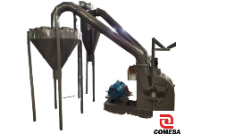 Equipos para molienda - Molinos Industriales Carsi