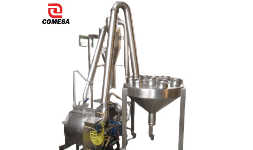 Equipos para molienda - Molinos Industriales Carsi