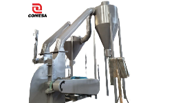 Equipos para molienda - Molinos Industriales Carsi