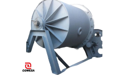 Molino mezclador - Molinos Industriales Carsi