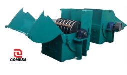 Molino mezclador - Molinos Industriales Carsi