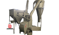 Molino mezclador - Molinos Industriales Carsi