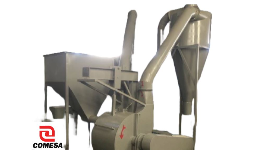 Molinos de martillo - Molinos Industriales Carsi