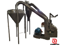 Molinos de martillo - Molinos Industriales Carsi