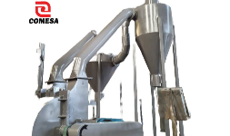 Molinos de martillos (véase también: desmenuzadoras) - Molinos Industriales Carsi