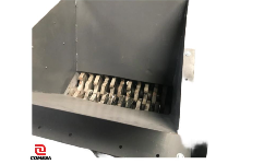 Trituradoras de llantas - Molinos Industriales Carsi