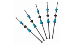 Moños y cuñas para concreto con rondana de Neopreno Hypermaq
