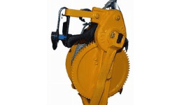 Malacates manuales Hypermaq 100 metros 400 kilos