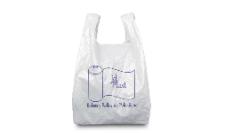Bolsa con impresion para diseño personalizado