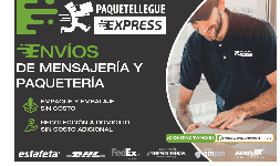 Envíos Nacionales e Internacionales
