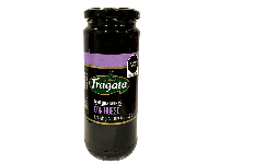 Aceitunas negras con hueso 340G