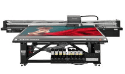 Plotters de cama plana Mimaki JFX200