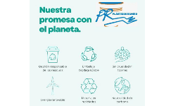 Charolas de plastico blancas redondas y cuadradas