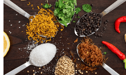 Sabores para la industria alimentaria líquidos y polvos