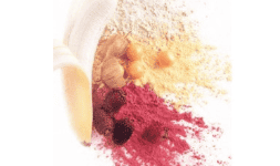 Sabores para alimentos líquidos y polvos