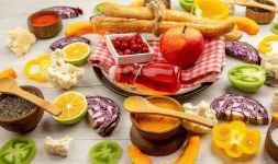 Sabores para alimentos líquidos y polvos