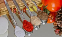 Sabores líquidos y polvos