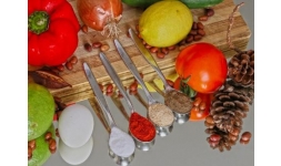 Sabores alimenticios líquidos y polvo