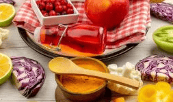 Sabores naturales líquidos y polvos