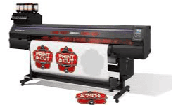 Impresoras con tinta UV efecto 2D
