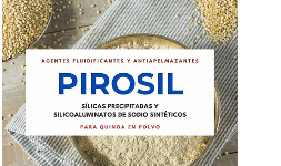 Silicas precipitadas Pirosil® 