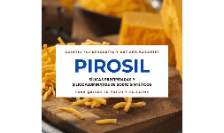 Silicas para alimentos Pirosil PS-120